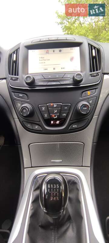 Ліфтбек Opel Insignia 2014 в Житомирі