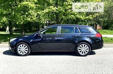 Универсал Opel Insignia 2012 в Львове