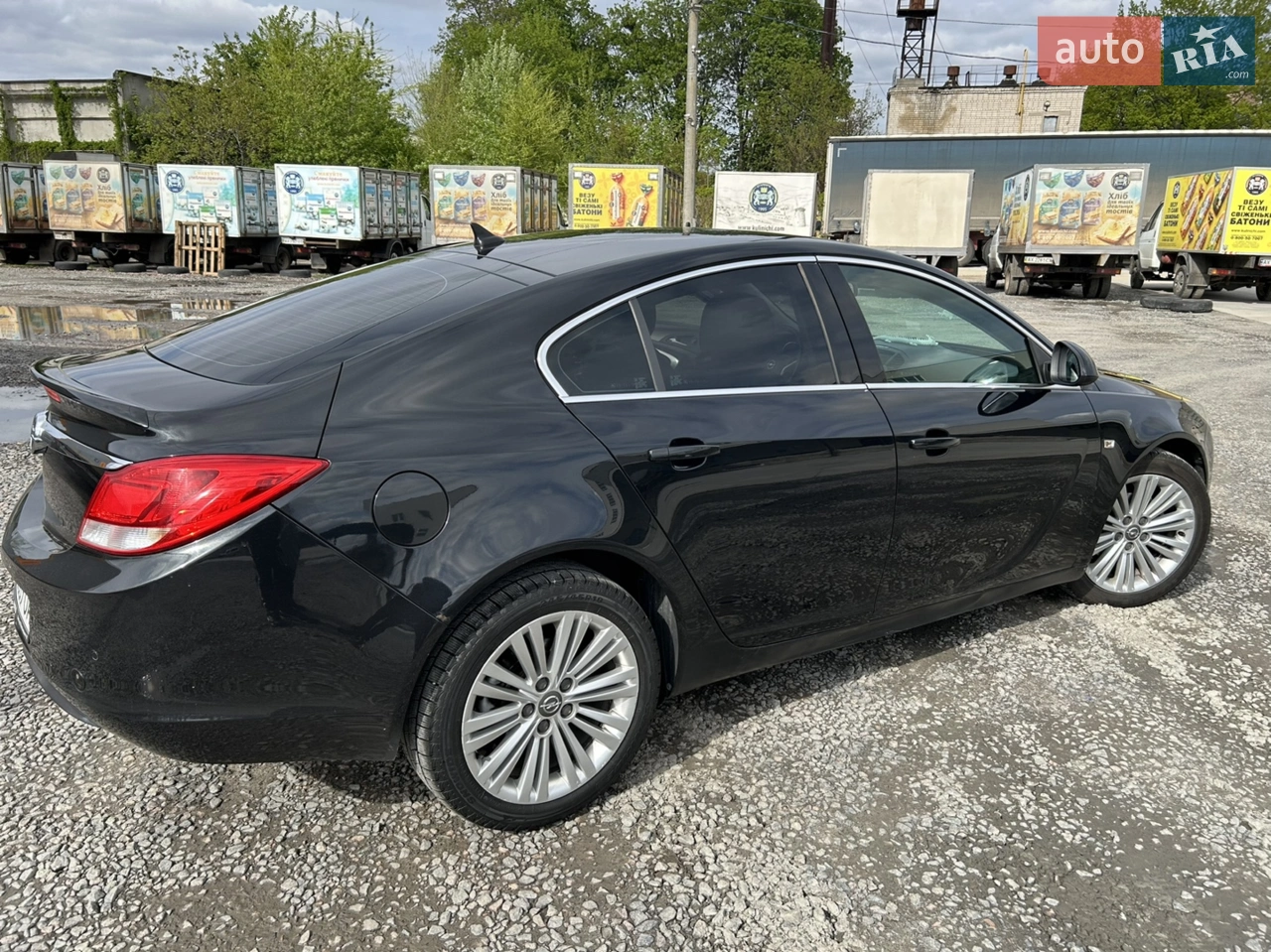 2013 Opel Insignia - мініатюра 39