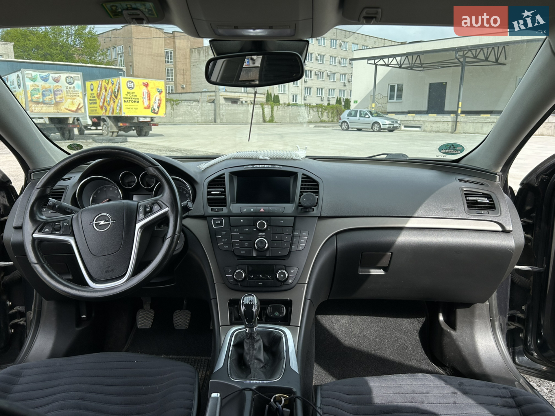 2012 Opel Insignia - мініатюра 5