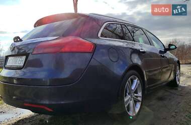 Универсал Opel Insignia 2009 в Луцке