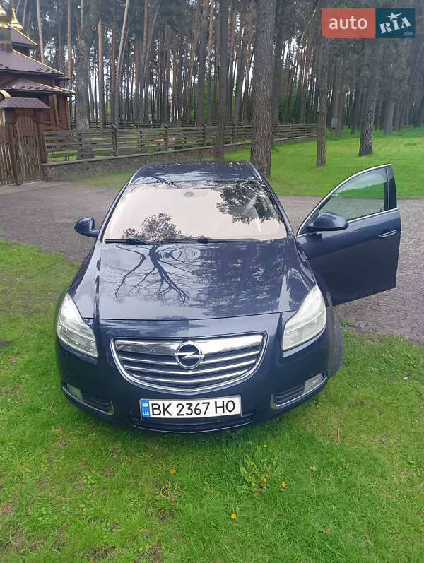 Opel Insignia 2009