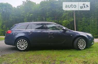 Універсал Opel Insignia 2009 в Дубні