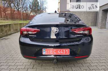 Лифтбек Opel Insignia 2018 в Ивано-Франковске