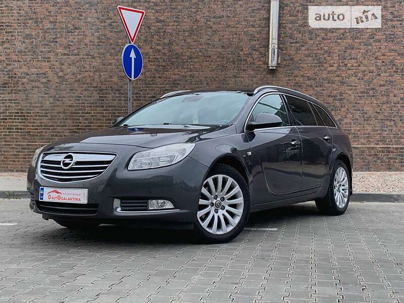 Універсал Opel Insignia 2010 в Одесі