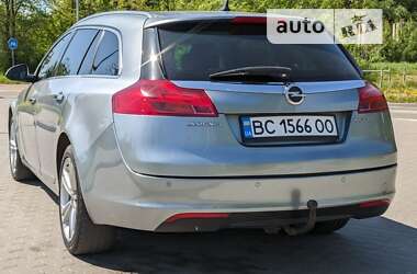 Универсал Opel Insignia 2011 в Львове