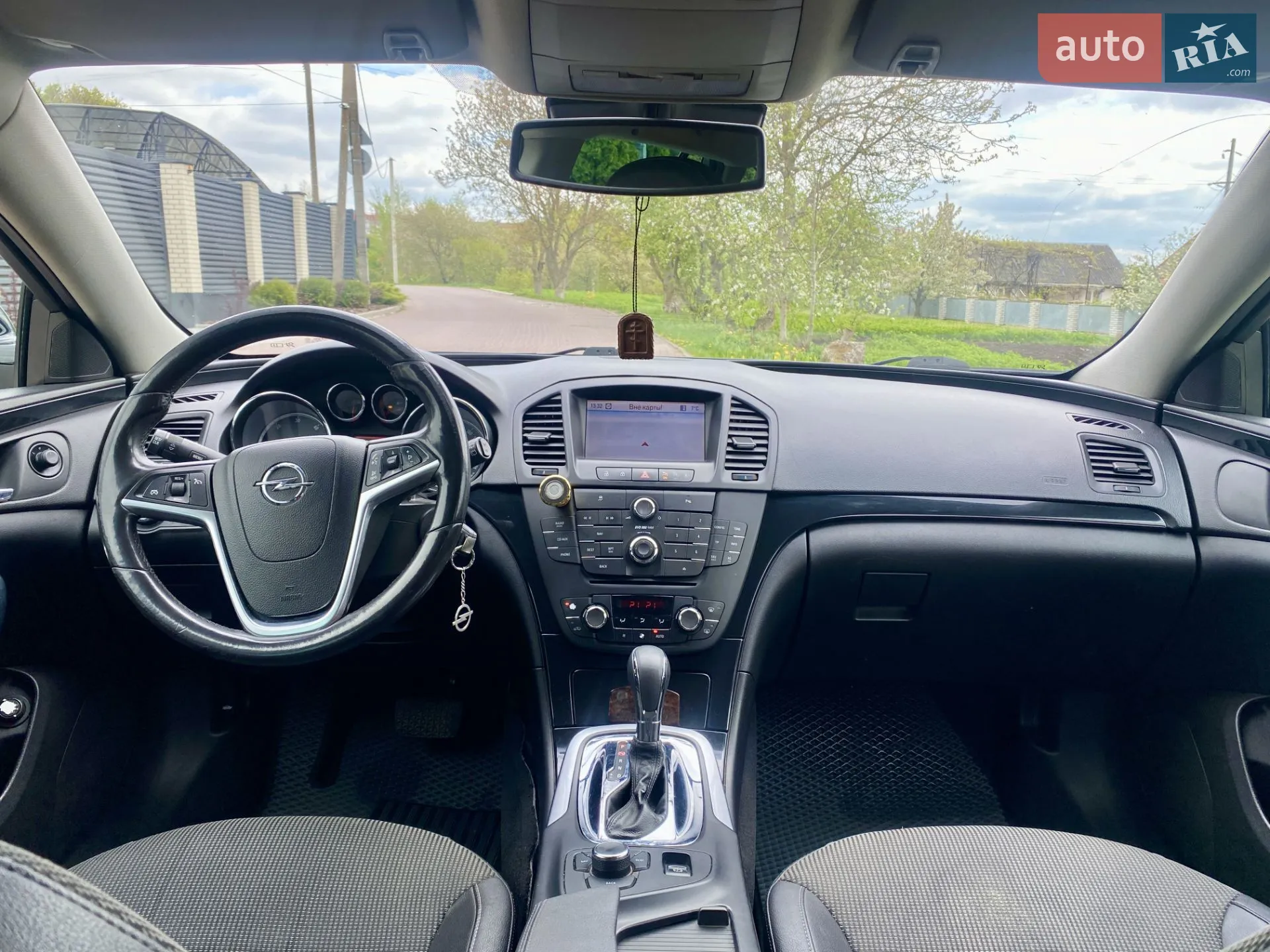 2010 Opel Insignia - мініатюра 9