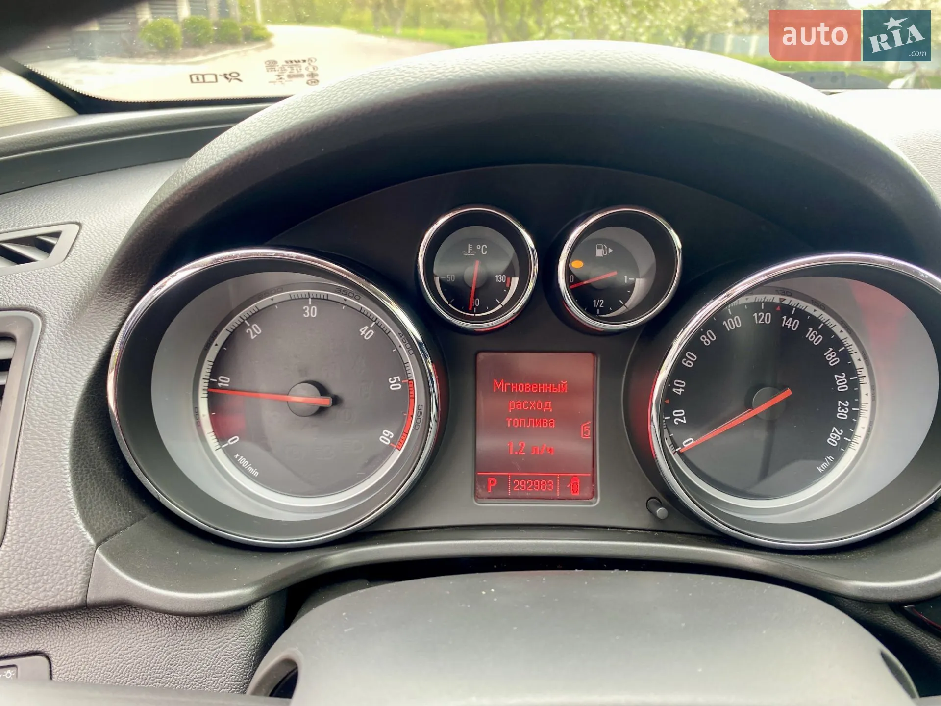 2010 Opel Insignia - мініатюра 13