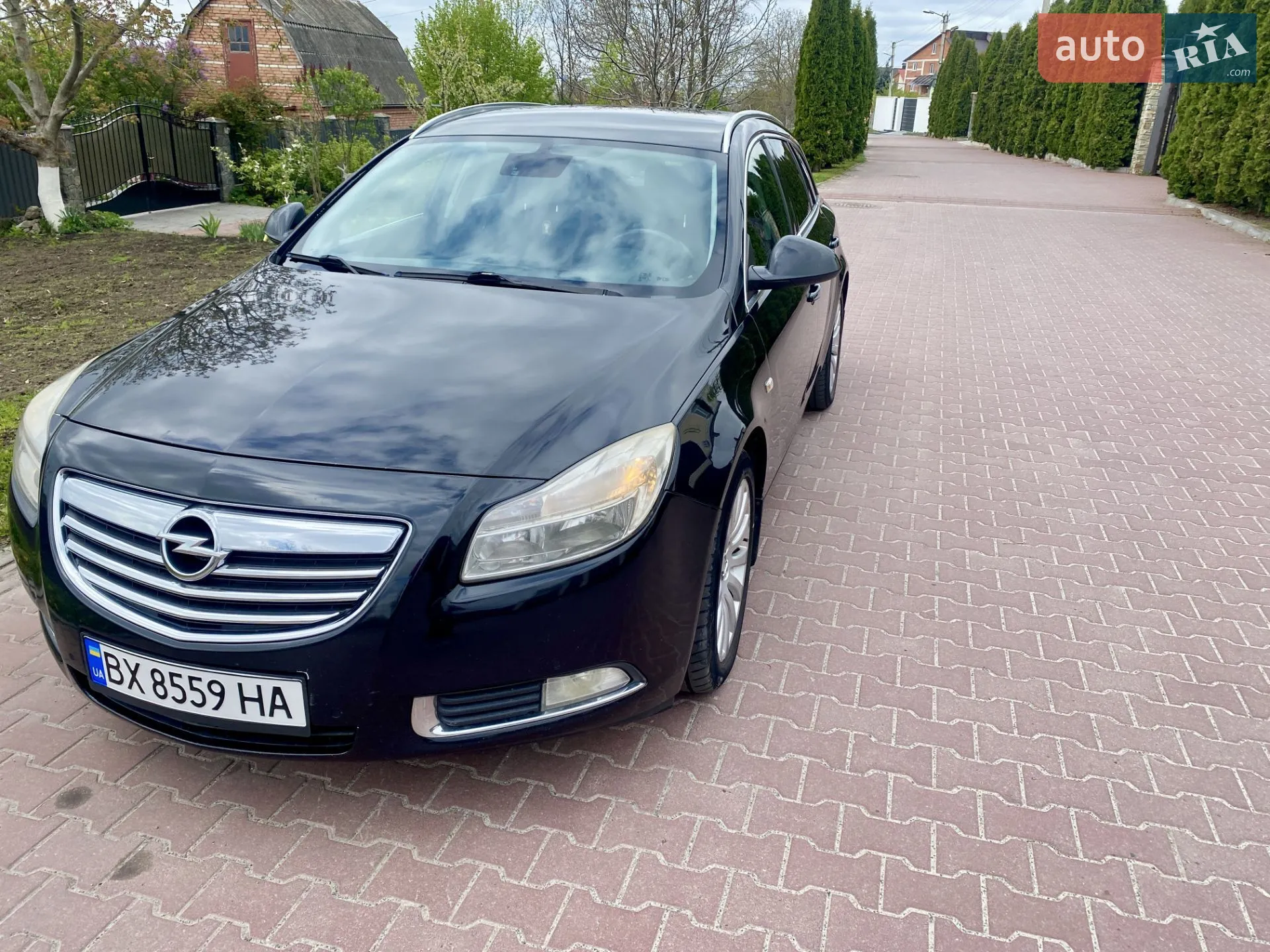 2010 Opel Insignia - мініатюра 22