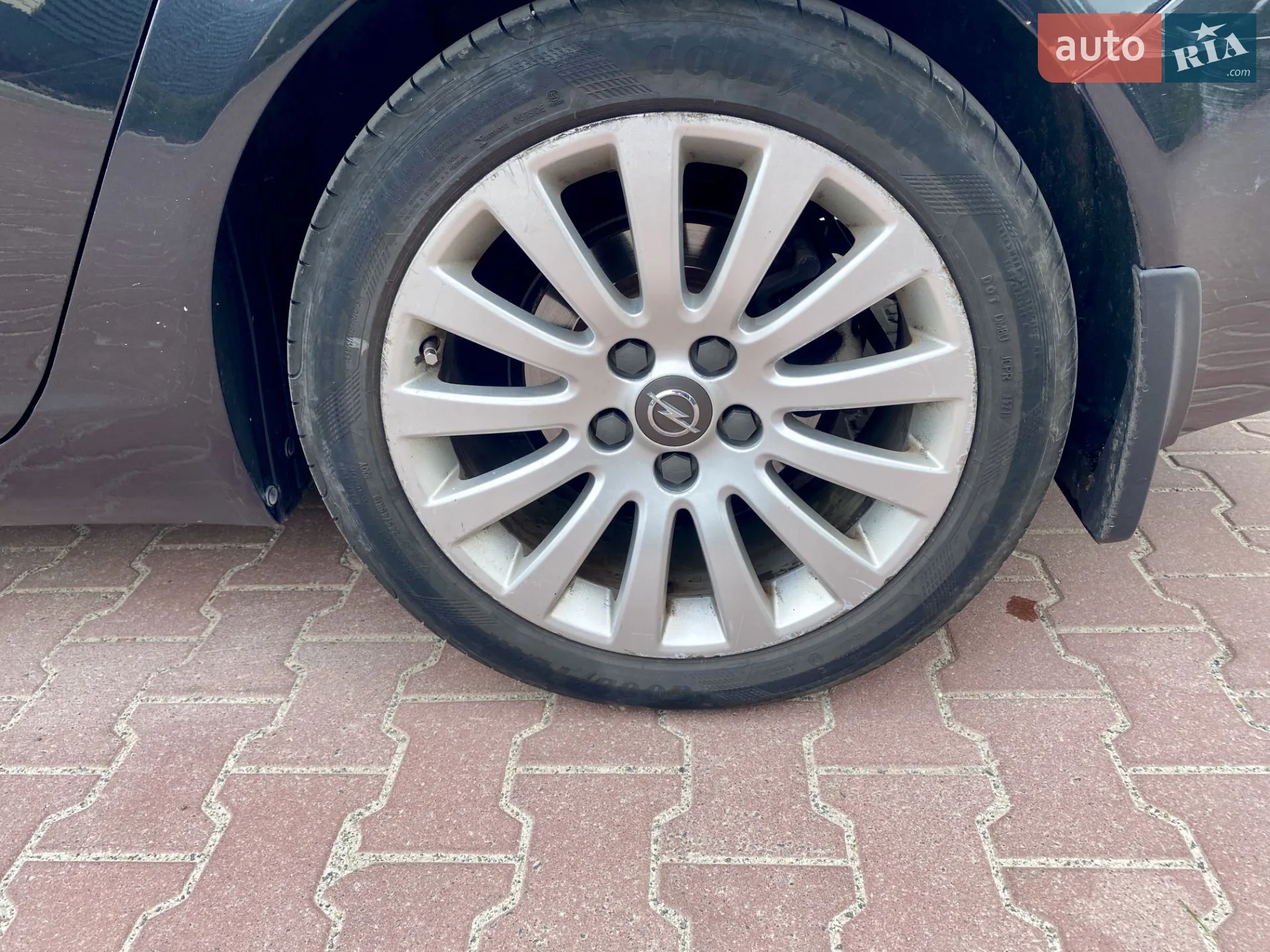 2010 Opel Insignia - мініатюра 31