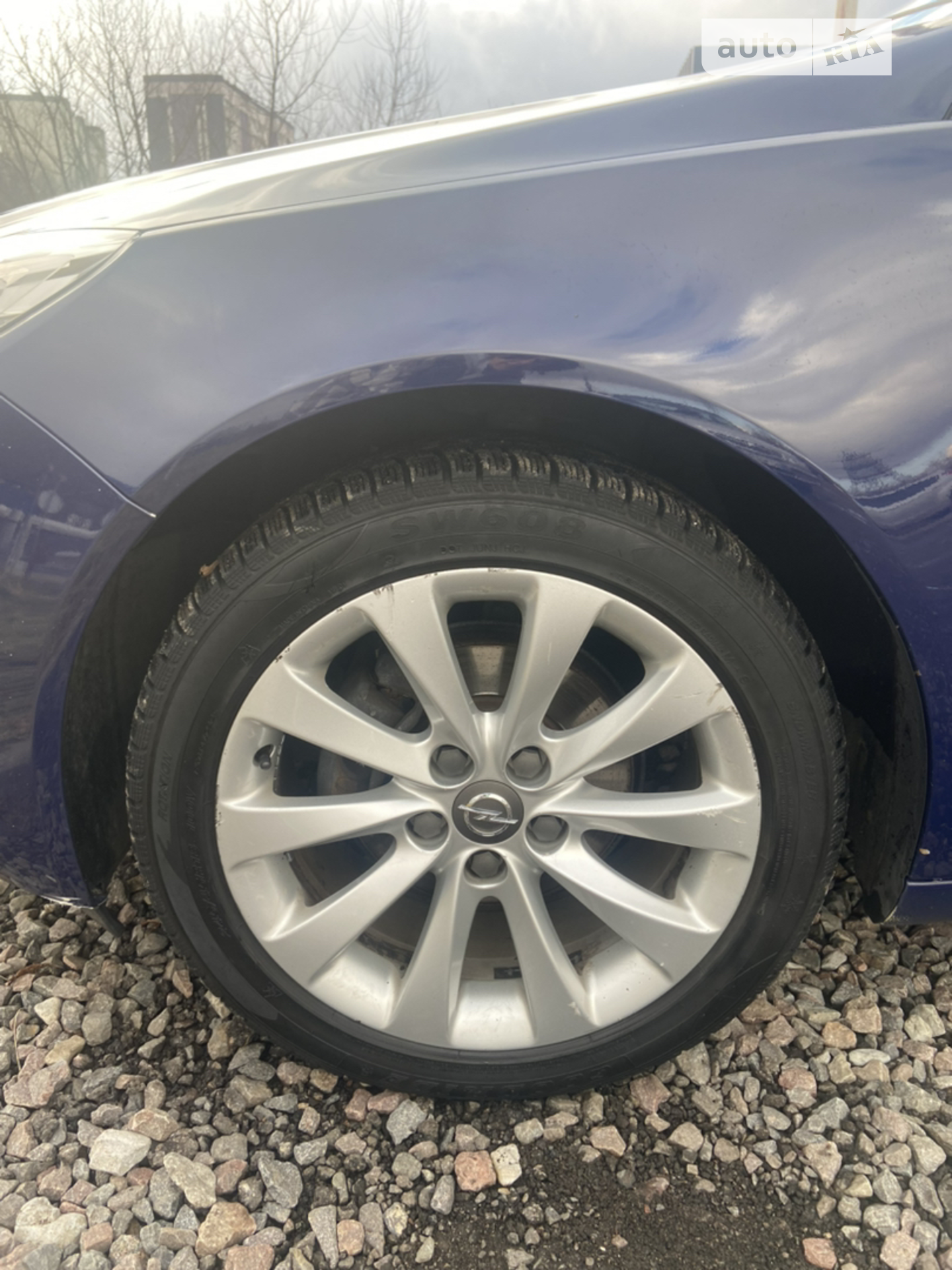 2012 Opel Insignia - мініатюра 5