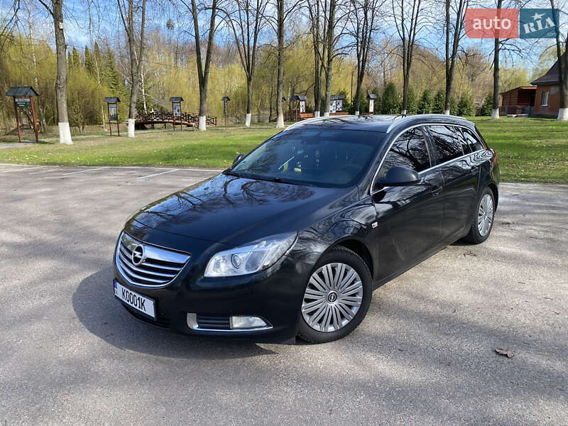 Универсал Opel Insignia 2011 в Звягеле фото 2 Универсал Opel Insignia 2011 в Звягеле