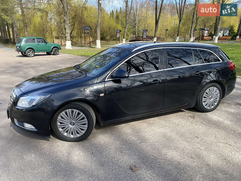 Универсал Opel Insignia 2011 в Звягеле фото 7 Универсал Opel Insignia 2011 в Звягеле
