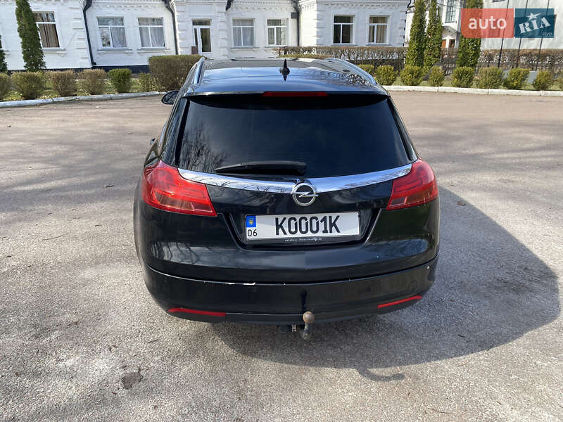 Универсал Opel Insignia 2011 в Звягеле фото 12 Универсал Opel Insignia 2011 в Звягеле