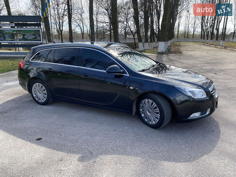 Универсал Opel Insignia 2011 в Звягеле фото 18 Универсал Opel Insignia 2011 в Звягеле