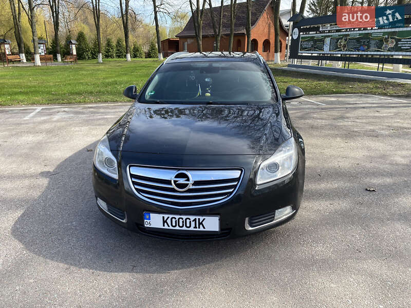 Универсал Opel Insignia 2011 в Звягеле фото 25 Универсал Opel Insignia 2011 в Звягеле
