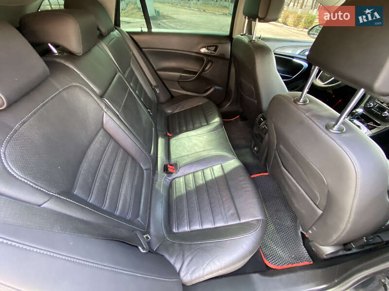 Универсал Opel Insignia 2011 в Звягеле фото 37 Универсал Opel Insignia 2011 в Звягеле