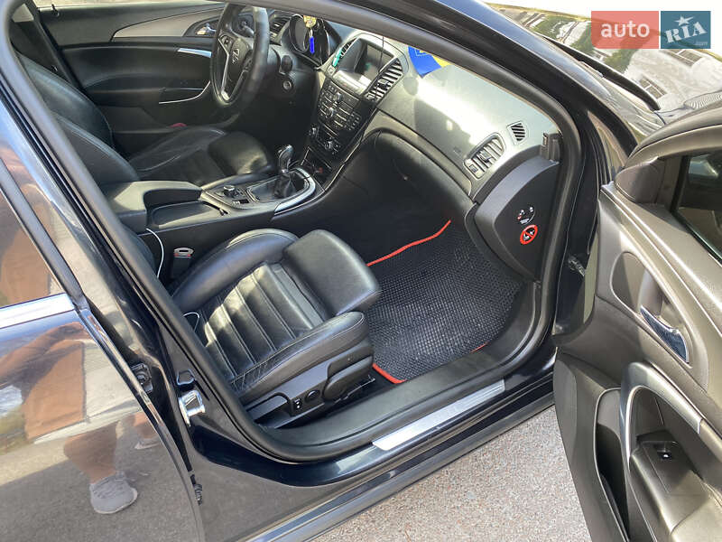 Универсал Opel Insignia 2011 в Звягеле фото 38 Универсал Opel Insignia 2011 в Звягеле