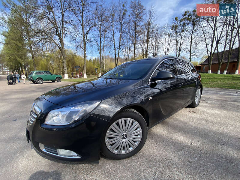 Универсал Opel Insignia 2011 в Звягеле фото 45 Универсал Opel Insignia 2011 в Звягеле