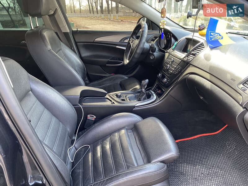 Универсал Opel Insignia 2011 в Звягеле фото 64 Универсал Opel Insignia 2011 в Звягеле