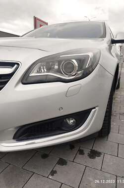 Универсал Opel Insignia 2016 в Сколе