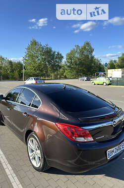 Лифтбек Opel Insignia 2011 в Сумах