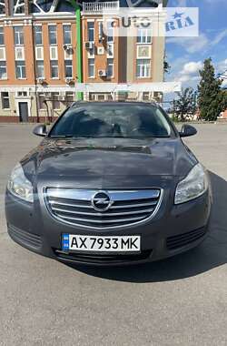 Универсал Opel Insignia 2009 в Харькове