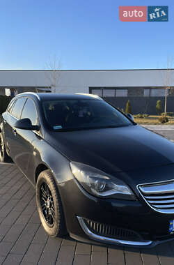 Универсал Opel Insignia 2014 в Мукачево