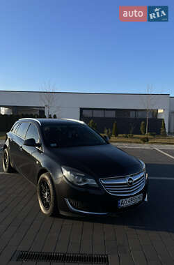 Универсал Opel Insignia 2014 в Мукачево