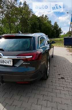 Универсал Opel Insignia 2016 в Тлумаче