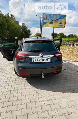 Універсал Opel Insignia 2016 в Тлумачі