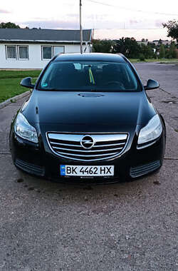 Універсал Opel Insignia 2012 в Дубні