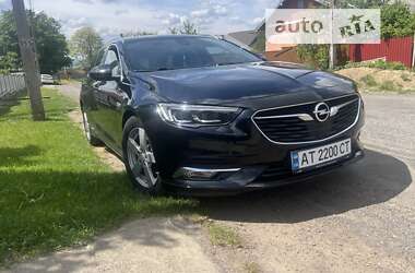Універсал Opel Insignia 2018 в Снятині