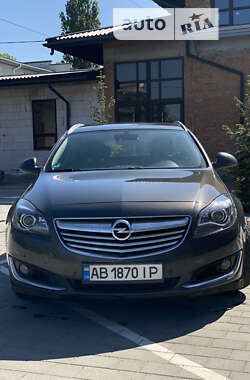 Универсал Opel Insignia 2013 в Виннице