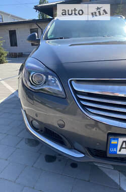 Универсал Opel Insignia 2013 в Виннице