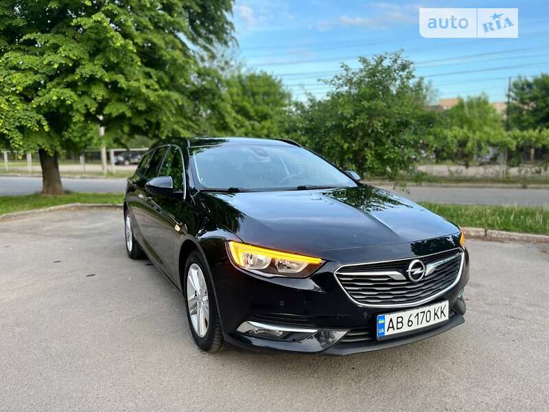 Универсал Opel Insignia 2017 в Виннице