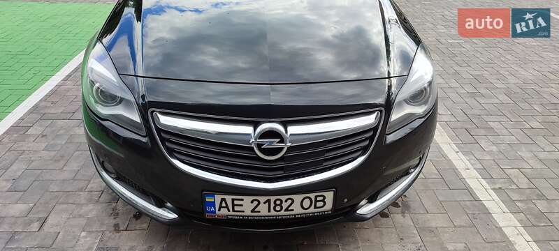 Універсал Opel Insignia 2014 в Кривому Розі