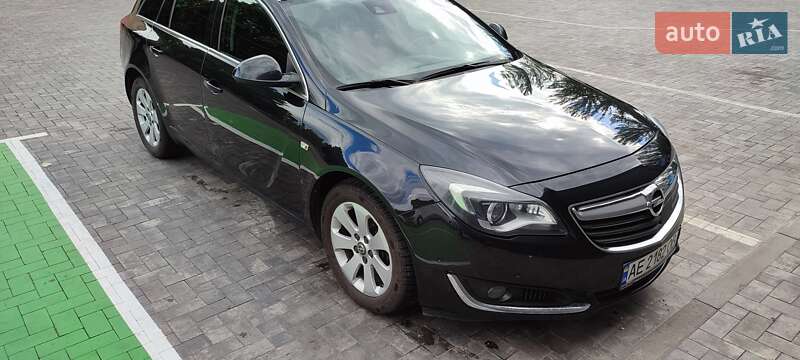 Універсал Opel Insignia 2014 в Кривому Розі