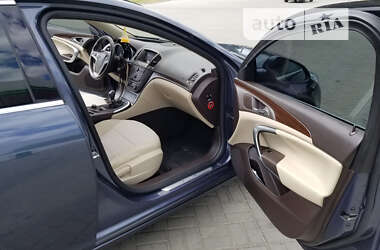 Седан Opel Insignia 2009 в Житомирі