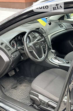 Универсал Opel Insignia 2010 в Ивано-Франковске