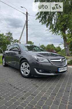 Универсал Opel Insignia 2014 в Коростене
