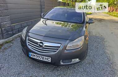 Ліфтбек Opel Insignia 2012 в Житомирі