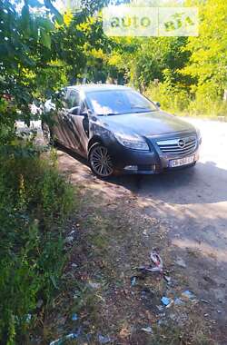 Лифтбек Opel Insignia 2012 в Житомире