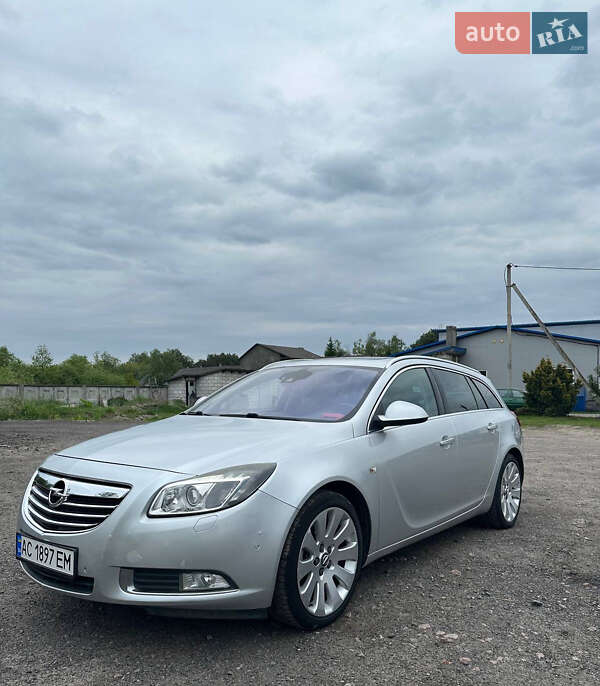 Opel Insignia 2009