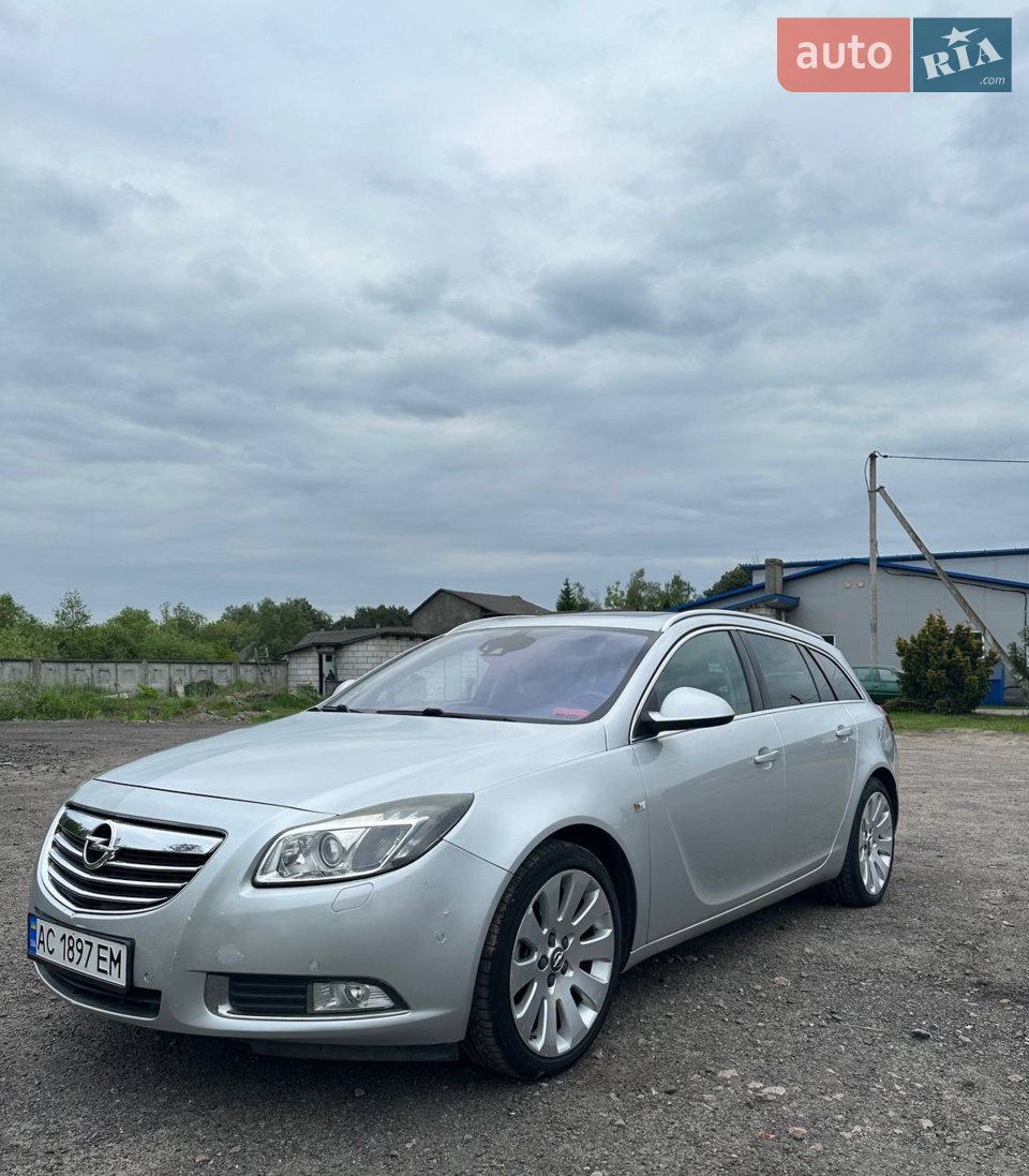 2010 Opel Insignia - мініатюра 59