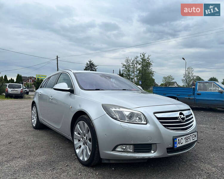 Универсал Opel Insignia 2009 в Шацке фото 6 Универсал Opel Insignia 2009 в Шацке