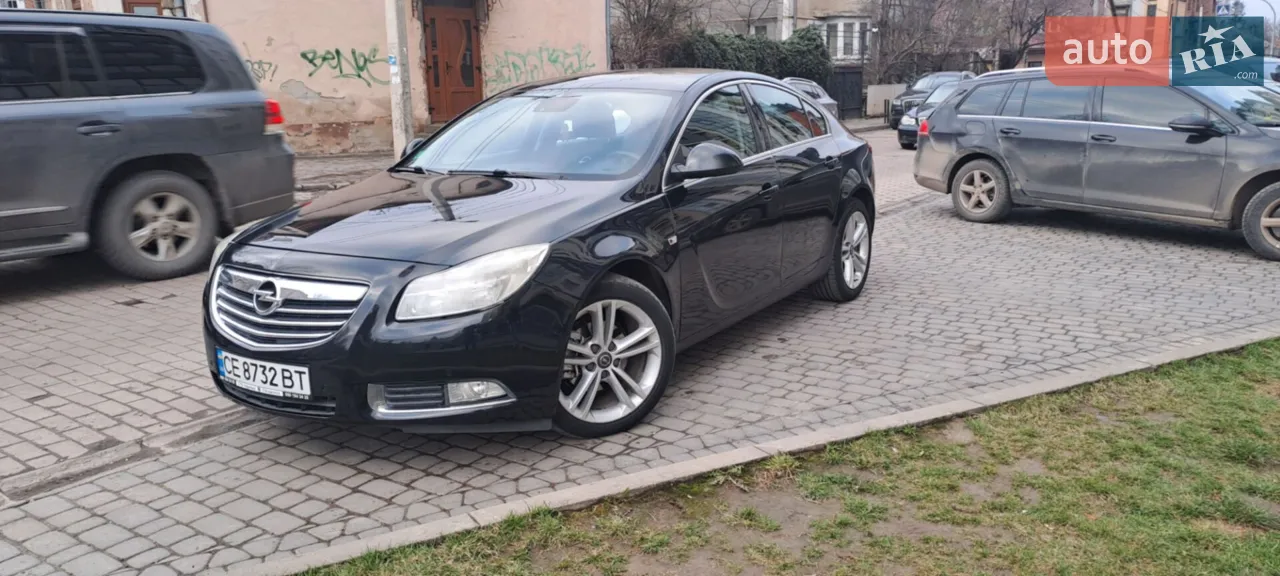 2011 Opel Insignia - мініатюра 12