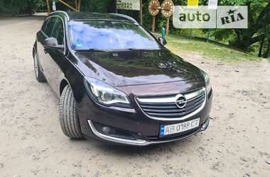 Універсал Opel Insignia 2015 в Києві