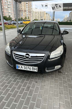 Ліфтбек Opel Insignia 2010 в Києві