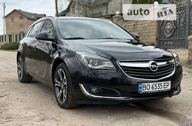 Универсал Opel Insignia 2016 в Тернополе